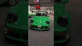 Extremely Rare Porsche RWB! #Porsche #RWB #Cars
