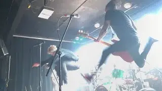Surefire LIVE - Econoline Crush - Edmonton, AB - Oct26, 2025