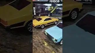 Mini Caravan SS e Opala SS