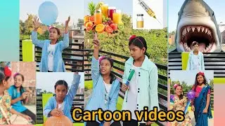 CRAZYTWINS Live Stream funny videos|Cartoon videos|Funny kids live