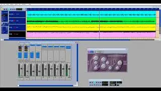 Magix Midi Studio 2004 Deluxe - demo song