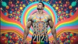 Pride 2024 🏳️&zwj;🌈 Ultimate Pride Set ⚜️ LGBTQ Pride Month 2024 Gay Anthems Megamix #pride2024, DJ AVD