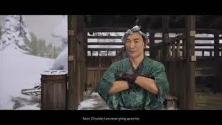 Ghost of Yotei: Secrets of the Heart/Charm of Raining Arrows in Teshio Ridge