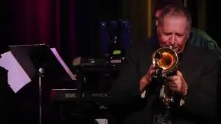 GREG VAIL QUARTET with DAN OXLEY, trumpet | Take Me Away