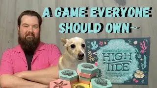 A Game Everyone Should Own! High Tide Review