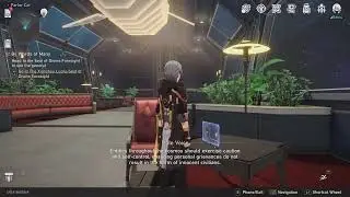 Honkai: Star Rail, New Interastral Peace Broadcast episode.