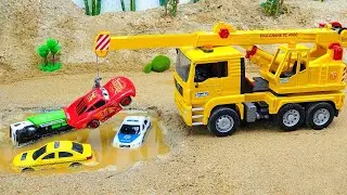 Diy diorama making mini motor water pump science project @SanCreator1