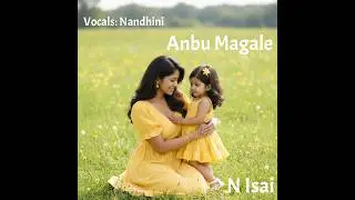Anbu Magale - Tamil Song - Ft Nandhini