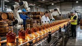 Inside Modern Whiskey: Artisan Aging & Oak Barrel Secrets Revealed