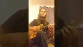 Little Ghost- Jack White mandolin cover