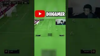 FIFA, But My Opponent Has A 5 Goal Headstart😂😂