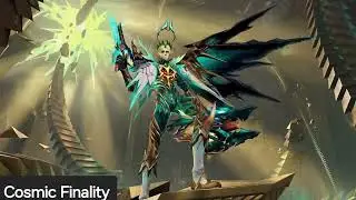 [Granger] | Cosmic Finality Skin | MLBB |
