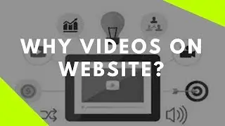 Embed Videos on Website: 7 Reasons Why Your Website Should Have Video 🎥