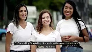 How to Speak With IMPACT