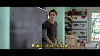 TAARE ZAMEEN PAR - SUB ITA - dislessici famosi e non - Stelle sulla Terra