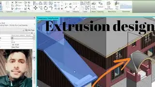 How to create Basic modelling design in revit| FS cad expert| Complete design in revit