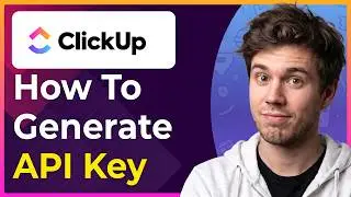 How to Generate API Key in ClickUp (Step-By-Step) [2026 guide]