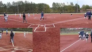 USA Scout 8U Elite vs Lightning Baseball 8U ⚾ | PSA Fall World Series Championship &ndash; 13&ndash;12 Comeback!