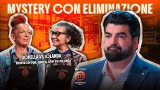 Mystery con eliminazione a sorpresa | MasterChef Italia