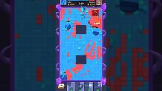 THE BEST DECK IN COLOR CLASH ! #clashroyale #clashroyalememes #clashofclan #colorclash