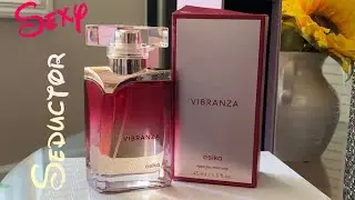 PERFUME VIBRANZA DE ESIKA UN PERFUME ELEGANTE Y CAUTIVADOR