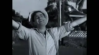 Mukesh: Jeena Isi Ka Naam Hai Song | Raj Kapoor | Old Hindi Superhit Song | Kisi Ki Muskurahaton