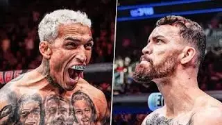 He's seen enough UFC 5