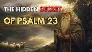 Psalm 23 Isn&rsquo;t What You Think &mdash; The Truth No One Talks About