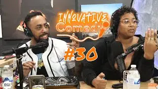 Innovative Comedy #30 w. Beach Boy Chaiyse, Thee China White, Tony Grams and Coolazzcam
