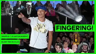 Fingering 😂👉🏻 Shuffle-T vs Anton Murphy & Blunt Ted vs JJCC4 I The Barchive I EP006