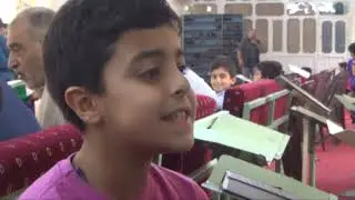حلقات تحفيظ القرآن الكريم في جامع المصطفى -دمشق - المنطقة الصناعية