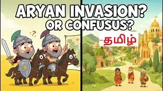 Aryan Invasion: Myth, History or Confusion? | Simple Explanation | Simple with sri