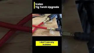 Vulcan + CK Worldwide = Потрясающе | Обновление Omnipro 220 Tig