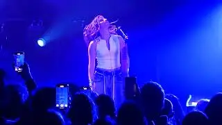 Natalie Jane - Intrusive Thoughts - Live Le Trabendo in Paris - 12/03/2025