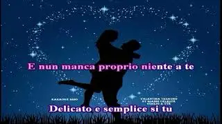 Valentina Tesauro ft.  Gianni Celeste -  Voglio a te - karaoke nibo