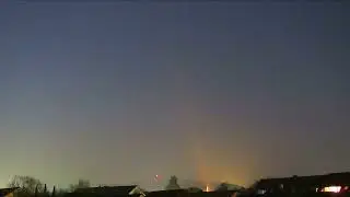 2025 03 28 29 Timelapse of night Halle Westfalen