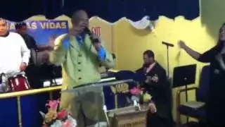 Pastor David Veras