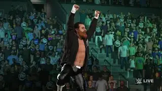 WWE 2K25 - RAW | Part 4 | The vision Vs Sami Zayn & Penta