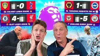 Our Gameweek 7 Premier League Predictions.