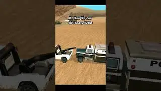 GTA SA Can 🏗️Tow Truck Lift These Vehicles? #gtasanandreas #gtaexperimental