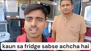 Best Refrigerator Buying Guide 2025 | Under ₹15000 & ₹25000 | Single & Double Door Fridge Tips