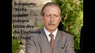 Parte civile Scarpinato-Lo Forte: 