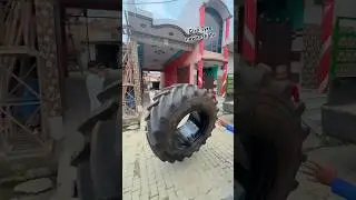 Tractor Radial TYRE (600-70R-30) Alliance @nishu_deshwal