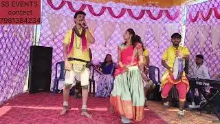Nakkilesu golusu song  || stage performance|| singer siva any events contact: 7981384234