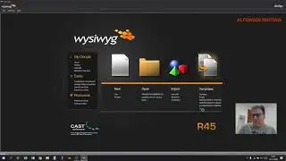 COMO UTILIZAR LOS TEMPLES EN WYSIWYG #CASTSOFTWARE