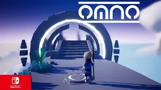 Omno Nintendo switch gameplay