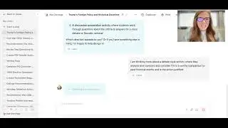 Transforming Flint Chats into Engaging Student Activities