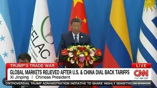 Bullying only leads to self-isolation, China&rsquo;s Xi says day after US tariff truce