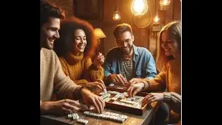Domino Duel: The Ultimate Showdown