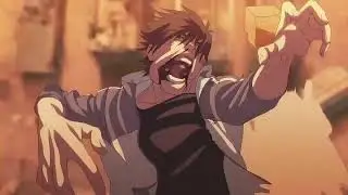 I dubbed Super Cube episode 7 fight